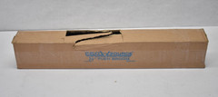 Pro Source Push Broom 24″ W Tampico Bristle Wood Block Threaded Handle 100-24MSC