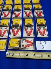 Lot Of 17 New Victor Mouse Snap Traps M325 Pro Rodent Control Mouse Traps