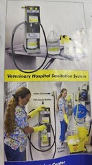 Metered Sanitation System