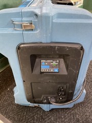 Dri-Eaz HEPA 700 Air Scrubber TESTED