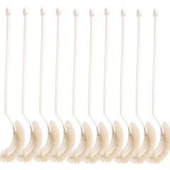 Brush, Flask, Natural Bristles, 500ml, Pack of 10