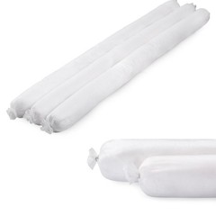 Oil Absorbent Sock to soak up Any Oil, Diesel,Fuel Hydrocarbon Base Fluids an…