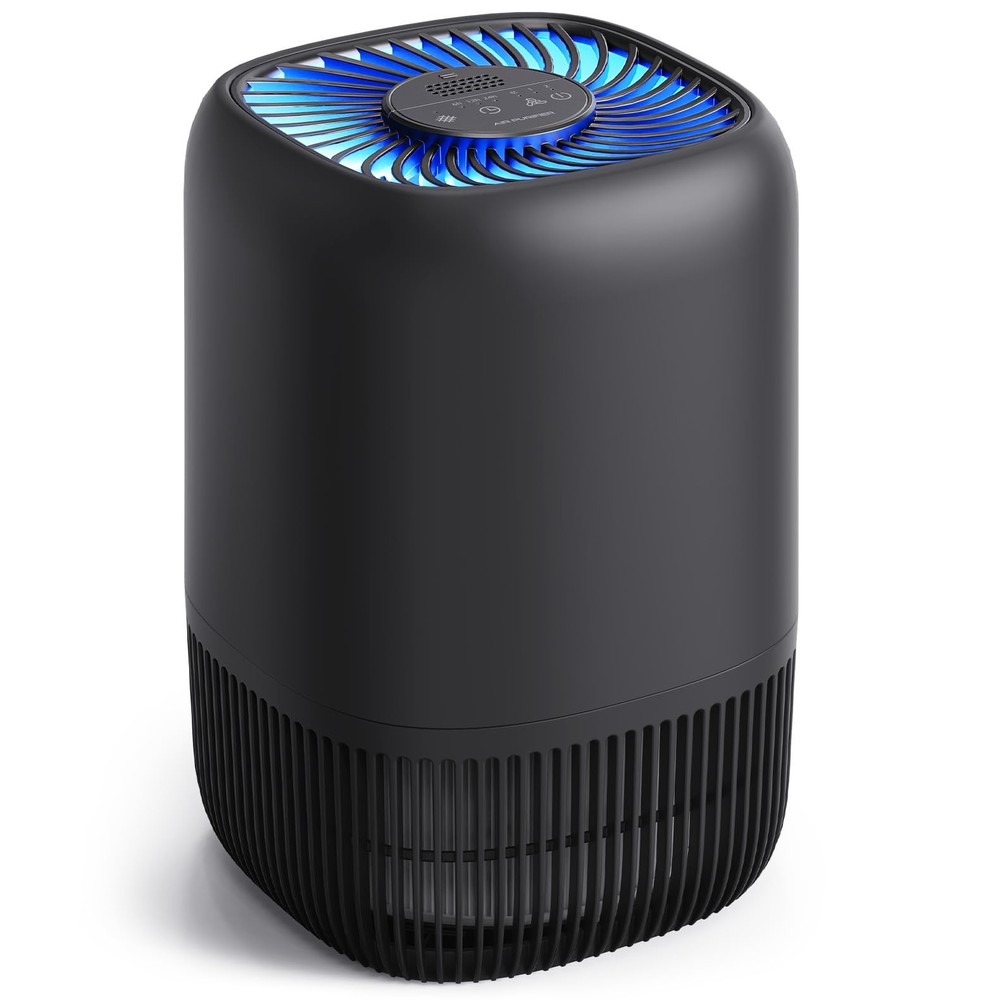 Air Purifiers for Office with H13 Quiet HEPA Filter Up to 1076 Ft² for Pet