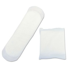 HOSPECO 250IM Maxithins Sanitary Pads (250/Carton) New
