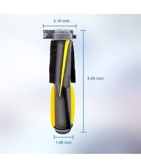 3 Pack Main Roller Brush for Shark IQ Vacuum Replacement RV1001AE RV101 AV1002AE