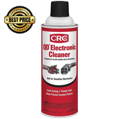 CRC 05103 QD Electronic Cleaner -11 Wt Oz 11 Ounce (Pack of 1), Red