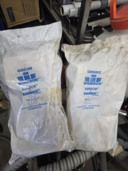 20 Genuine Windsor Sensor Versamatic Plus Triple-Check Microfilter Vacuum Bags