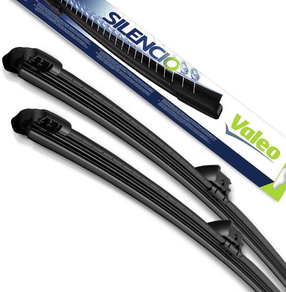 Valeo 178509 Silencio Visioblade Wiper Blade Set 26″/24″ for Mercedes-Benz