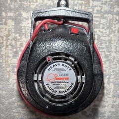 ORECK ORBITER XL ULTRA Multi-Floor Machine – Heavy Duty Scrubber/Polisher