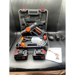 Electric Pressure Washer Cordless Battery Powered