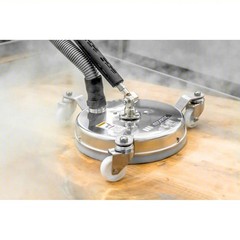 MOSMATIC 78.274 Rotary Surface Cleaner TD-78274 Floors GRAINGER 52CT08 OPEN BOX