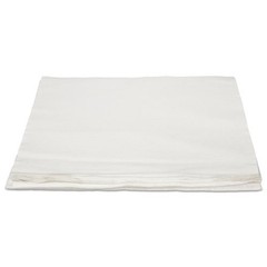 Procter & Gamble NLRVDFBW Linen Replacement Napkins 16×16, White, 1000ct