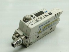 SMC IZN10E-1106 IZN10E1106 Nozzle Ionizer w/ PFM711S-C6-A 30 Days Warranty