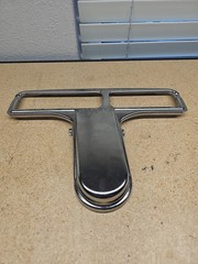 Sanitaire Heavy Duty Commercial Model SC888N Metal Belt Guard REPLACEMENT PART