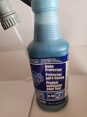 Oven Shield Oven Protector RTU Sprayer 6-80 /32 oz