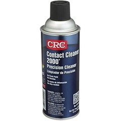 CRC Contact Cleaner 2000 Precision Cleaner 02140 � 13 Wt. Oz., Aerosol