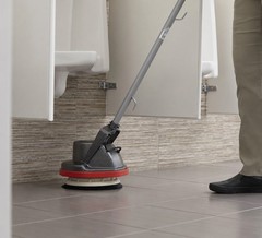 Oreck Commercial Orbiter Hard Floor Cleaner Machine, Multi-Purpose Floor Cleanin