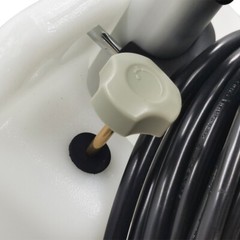 110V Commercial Multi-functional Floor Scrubber Floor Cleaning＆Polishing Machine