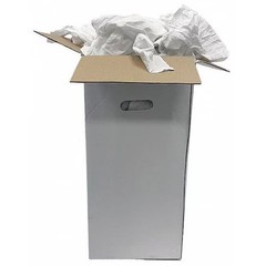 Manufacturer Varies Recycled Cotton Sheeting Cloth Rag 50 lb. Varies Sizes,