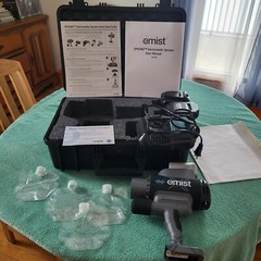Emist EPIX360 Electrostatic Sprayer