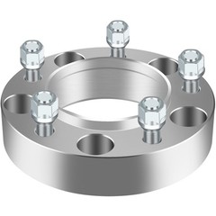 2X 1.5in Hubcentric Wheel Spacers 5×150 14×1.5 110mm for Tundra Land Cruiser