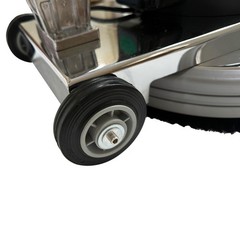 Electric Commercial Floor Carpet Polisher Scrubber Buffer Floor Cleaning 18″110V