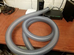 Tennant Hose Assembly 1Cuff 1.5D 120L 75635