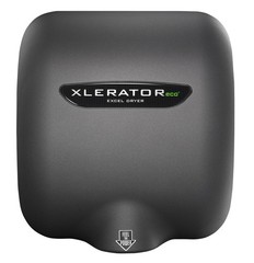 Excel Hand Dryer XLERATOR XL-GR-ECO Automatic, Surface-Mounted, Cast Cover, T…