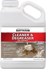 Rust-Oleum Cleaner & Degreaser for Concrete, 1 Gallon – 301243