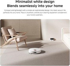 Xiaomi Robot Vacuum S40 Smart Sweep & Mop Robot 5200mAh Self-Charging Cleaner