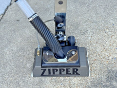 Zipper Wand 13-inch the Walk Behind Wand