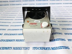 Static ST101A Ionizing Air Blower Fast Shipping 30 Days Warranty!!!