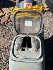Unisource Allstar Fast Break 8 carpet cleaner & extractor in good condition
