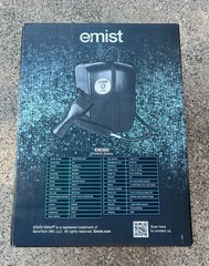 EMIST EM360 Electrostatic Backpack Sprayer (BRAND NEW)