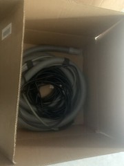 Hydro-force Nautilus MX3-500H Carpet Extractor and a NEW Rotovac 360I
