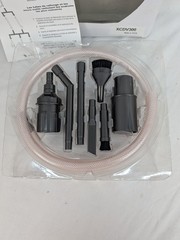 XCDV300 Shark Vacuum Cleaner Attachment Set Hose Nozzles Brush Detailing Kit
