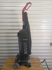 Sanitaire FORCE Upright Commercial Vacuum SC5845D (Incomplete)