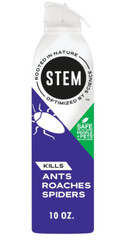 Stem Kills Ants, Roaches And Spiders: Plant-Based Active Ingredient Bug Spray