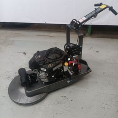 Late Model Pioneer Eclipse 24″ Propane Buffer with LOW Hours and FREE Shipping!
