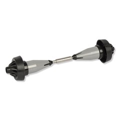 Tork 473040 3.66″ Roll Size Type C High Capacity Spindle – Gray New