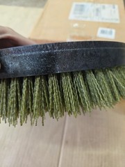 11” Scrubbing Brush For Rotary floor scrubber – Heavy Duty Comercial 2U591 NOS