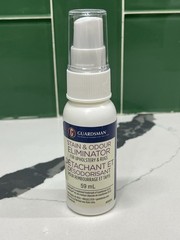 Guardsman Stain & Odor Eliminator for Fabric Removes Stains, Grease 58ml NEW