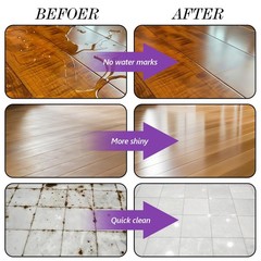 170 FL OZ Floor Cleaning Solution,Floor 170 Fl Oz (Pack of 1), Lavender-5L