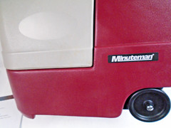 Minuteman Mist-It C46200-00DS Powered Misting Disinfectant Sprayer Electrostatic