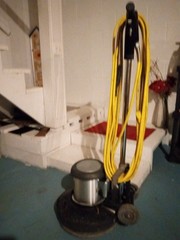 Clarke CFP PRO 17HD FLOOR BUFFER MACHINE. Great condition