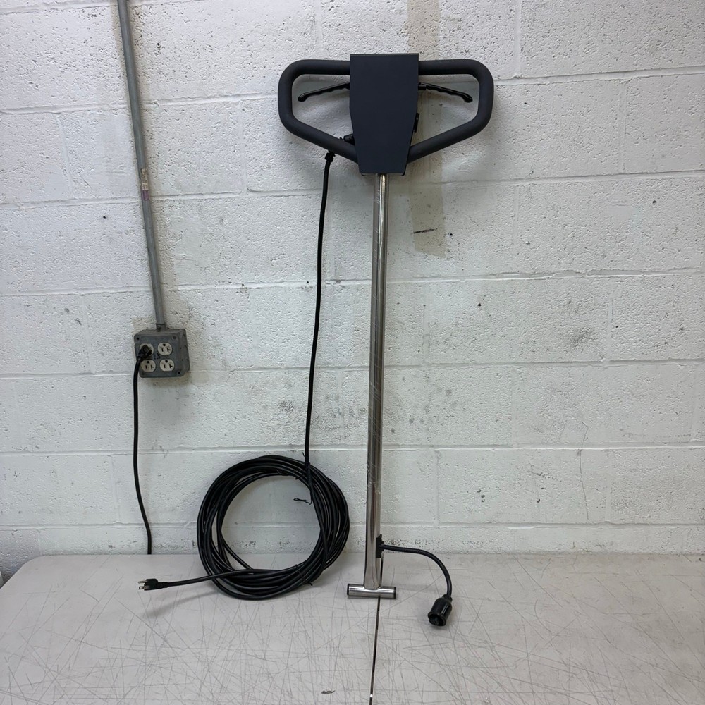 45″ Floor Buffer Handle & Shaft, Cord Included, Cleaning Products for Floor