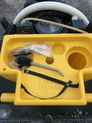 Kaivac KVJR00 No Tough Cleaning System