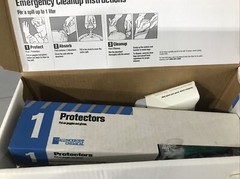 Mallinckrodt Solvent Spill Emergency Cleanup Kit