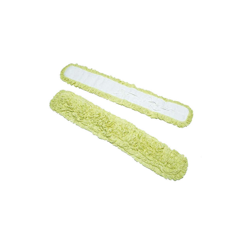 ABILITY ONE 7920-01-511-4765 Mop Head,Yellow,Acrylic/Nylon/Rayon/PET 54ZF03