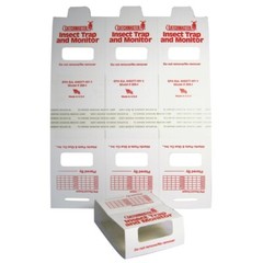 Catchmaster 288i Spider & Insect Glue Traps, Non-toxic Pest Control – 72 traps!